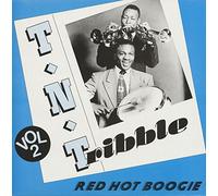 T.n.t. Tribble - Red Hot Boogie Vol.2 (LP)