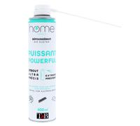 T’nB - Bombe Air Sec - Nettoyage Pc, Aerosol Dépoussiérant 400 mL, Air Comprimé Nettoyage Pc, Air Duster pour Matériel Informatique, Depoussierant Ordinateur, Soufflette Surpuissante - Butane
