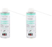 T’nB - Bombe Air Sec - Nettoyage Pc, Aerosol Dépoussiérant 200 mL, Air Comprimé Nettoyage Pc, Air Duster pour Matériel Informatique, Depoussierant Ordinateur, Soufflette Surpuissante - Butane