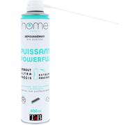 T¿Nb - Bombe Air Sec - Nettoyage Pc, Aerosol Dépoussiérant 400 Ml, Air Comprimé Nettoyage Pc, Air Duster Pour Matériel Informatique, Depoussierant Ordinateur, Soufflette Surpuissante - Butane