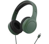 Casque Audio Filaire USB-C - T’nB - Tonality Link - Arceau Réglable - Micro Intégré - Vert