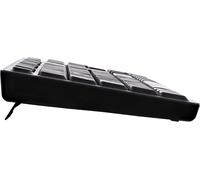 T¿Nb Clavier Et Souris Sans Fil Radiofréquence, Clavier Azerty Français, Compact, Confortable Et Silencieux, Raccourcis Multimédia, Souris Haute Autonomie, Clics Silencieux, Windows/Linux ¿ Blanc