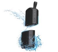 T’NB - Enceinte Bluetooth Portable 2 en 1, Waterproof, Flottante, Etanche A L’Eau Resistance, Stéréo, Bluetooth 5,0 Compact, Commandes Intégrées, Enceinte sans Fil - Couleur Noir