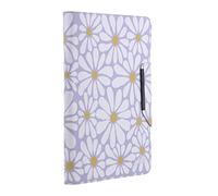 T’NB - Folio Universel pour Tablette jusqu'à 10.4'', très résistant, Pratique, système d’Inclinaison Ajustable - Violet