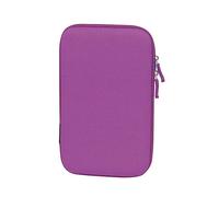 T’NB Housse De Protection Universelle pour Tablette Jusqu’A 7 Pouces, Design Tendance Et Coloré, Compatible Apple Ipad Mini/Samsung Galaxy Tab A 7.0 / Liseuse Kindle/Kobo/Vivlio - Violet