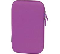 T¿Nb Housse De Protection Universelle Pour Tablette Jusqu¿A 7 Pouces,Design Tendance Et Coloré,Compatible Apple Ipad Mini/Samsung Galaxy Tab A 7.0/Liseuse Kindle/Kobo/Vivlio¿Violet