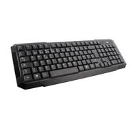 T 'NB kbscfirstpt - Pack Souris et Clavier, Couleur Noir