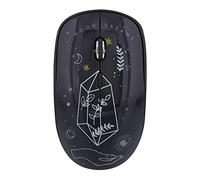 T’NB Souris sans Fil 2.4 GHz Design Exclusiv, Récepteur USB-A, Confortable Toucher Doux, Pile Longue Durée avec Mode Veille Automatique, Illustration Dream