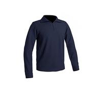 T.O.E. Concept Chemise F1 Coton Bleu Marine Pro - Bleu