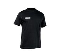 T.O.E. Concept Tee-Shirt Strong Sécurité Noir Sécu-One