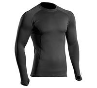 T.O.E. Concept Tee-Shirt Thermo Performer Noir Niveau 3