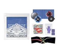 T.O.P - ANOTHER DIMENSION The 1st Studio Album (Random Ver.) Sealed Package + Out Cover + CD-R + Art Print + Credits Paper + 4-Panal Fold-Out Leaflet Official K-POP Sealed Album