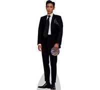 T.O.P (Big Bang) Silhouette en Carton Taille Mini