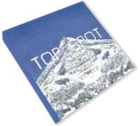 T.O.P (Choi Seung Hyun) - Top Spot [Another Dimension] 다중관점 CD Single (의식확장 (Expansion of Consciousness) ver.)