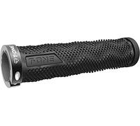 T.One Dot Poignées de Guidon pour Hommes, Noir, Taille Unique