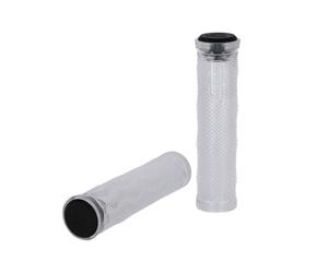 T.One Dot Poignées de Guidon pour Hommes, Transparent, Taille Unique