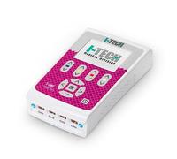 I-Tech Électrostimulateur professionnel T-one Medi Pro Reha Tens Nems Uro Beauty