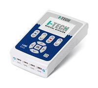 T-ONE REHAB - appreil d'électrostimulation à 4 canaux avec 128 programmes