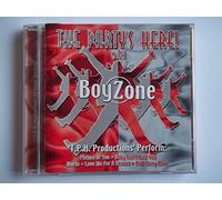 T.P.H Productions - The Party's Here With Boyzone [UK Import]