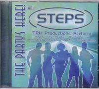 T.P.H Productions - The Party's Here With Steps [UK Import]