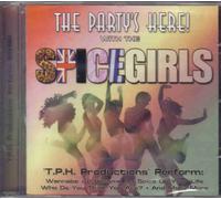 T.P.H Productions - The Party's Here With The Spice Girls [UK Import]