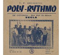 T.P. Orchestre Poly-Rythmo De Cotonou - Segla [New Vinyl LP]