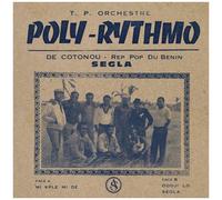T.P. Orchestre Poly-Rythmo De Cotonou - Segla [Vinyl Lp]