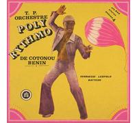 T.P. Orchestre Poly-Rythmo De Cotonou - Vol. 4 - Yehouessi Leopold Batteur [Vinyl Lp]