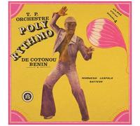 T.P. Orchestre Poly-Rythmo De Cotonou - Vol. 4 - Yehouessi Leopold Batteur [Vinyl Lp]