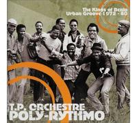 T.P.Orchestre Poly-Rythmo - Kings of Benin Urban Groove