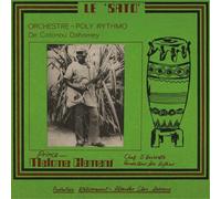 T.P. Orchestre Poly-Rythmo de Cotonou – Le Sato – CD – Integral