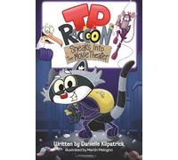 T.P. Raccoon: Sneaks Into The Movie Theater