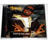T-Pain - Stay in The Game [Import]