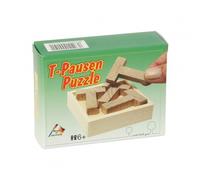 T-Pauses Puzzle