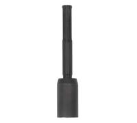 T Post Driver Tool en Acier forgé Lourd pour Conduite t Posts Posts de clôture Rodons moulurs Revanche Les Petits Panneaux 20 cm 910g Noir (30 mm)