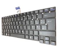 T-ProTek Clavier allemand - Noir - Compatible avec Sony Vaio SVT1312X1ES, SVT1311M1E/S