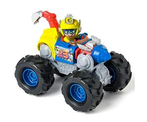 T-Racers 8431618018019 Turbo Digger