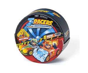 T-Racers I - Turbo Wheel