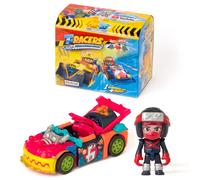 T-Racers Iii Square Box