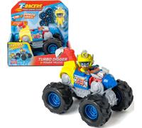 T-Racers Power Trucks Turbo Digger 2 in 1 Vehicle Set