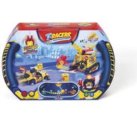 T-Racers Station De Jeux Turbo Crane Magic Box Ptrsd014in10