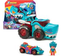 T-Racers T-Shark Mega Wheels Lance-roquettes et kit pilote