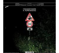 T.Raumschmiere - Animal Territory/Brenner [Import]