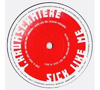 T.RAUMSCHMIERE - SICK LIKE ME 12 INCH (12" VINYL) UK NOVAMUTE 2005