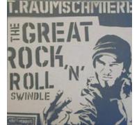 T.Raumschmiere - The Great Rock'N'Roll Swindle [Vinyl Maxi-Single]