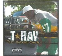T-Ray - S.T.I. Poster Child