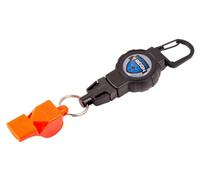 T-Reign Mousqueton avec câble rétractable et sifflet FOX40