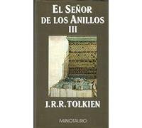 (t)retorno del rey (el señor de los anillos, t.3) (t)