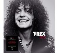 T. Rex – 1972 – Coffret 6LP Deluxe 50e anniversaire – Vinyles rouge/bleu/blanc 180 g – Import