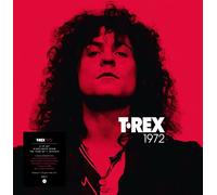 T.Rex – 1972 (50e anniversaire) – Vinyle 33 tours 2LP blanc – Import